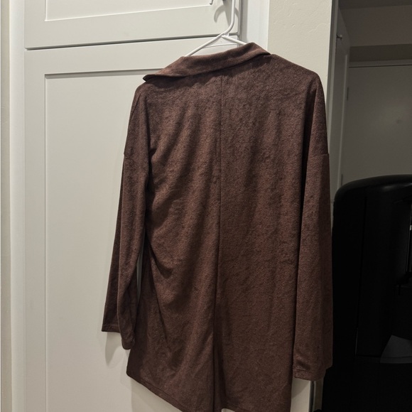 Princess Polly Chocolate Cover up - Picture 3 of 3